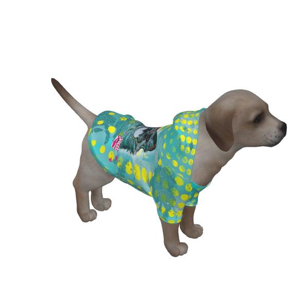 Hunde Hoodie "Eddy"